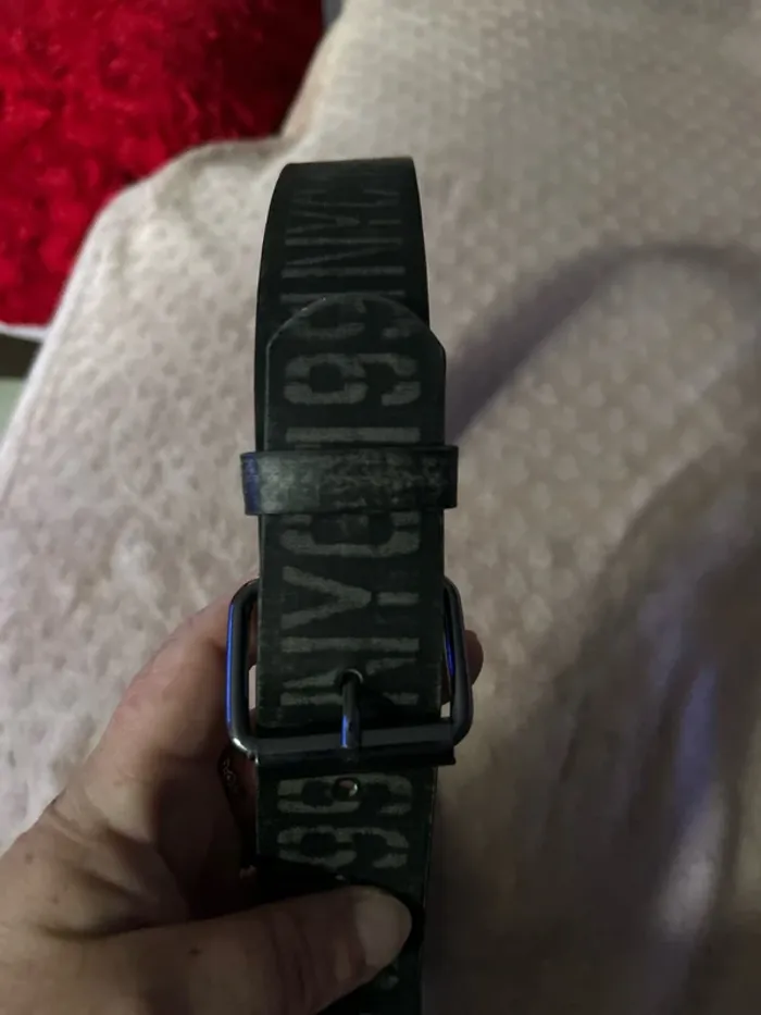 Ceinture garçon - photo numéro 2
