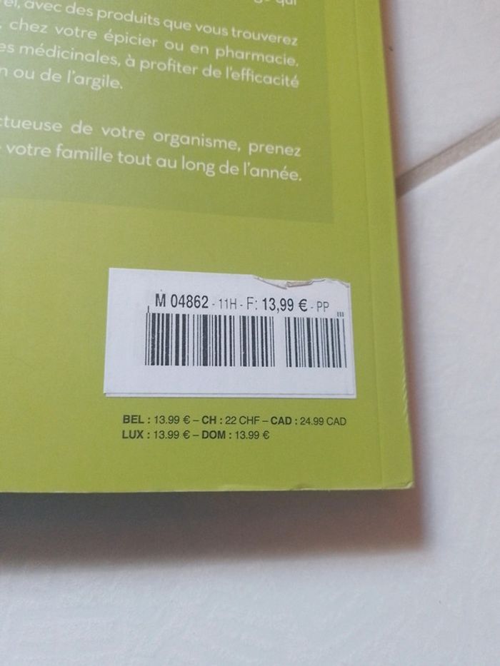 Livre se soigner toute l'année au naturel - photo numéro 3