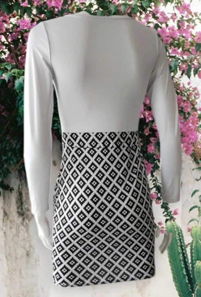 Robe croisé poitrine (lire mesures avant achat !) - photo numéro 4