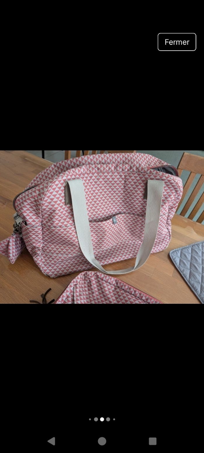 Sac à langer - photo numéro 5