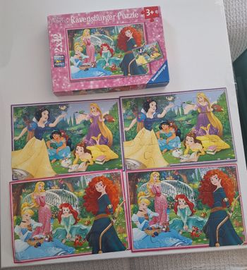Puzzle Disney