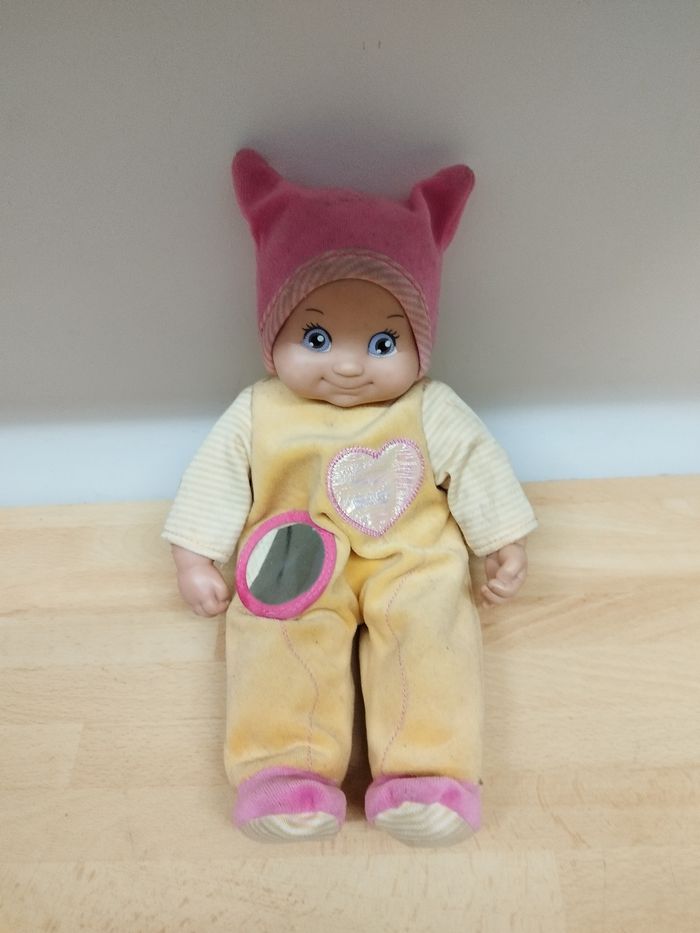 Poupée pour enfant longueur 31 cm - photo numéro 2