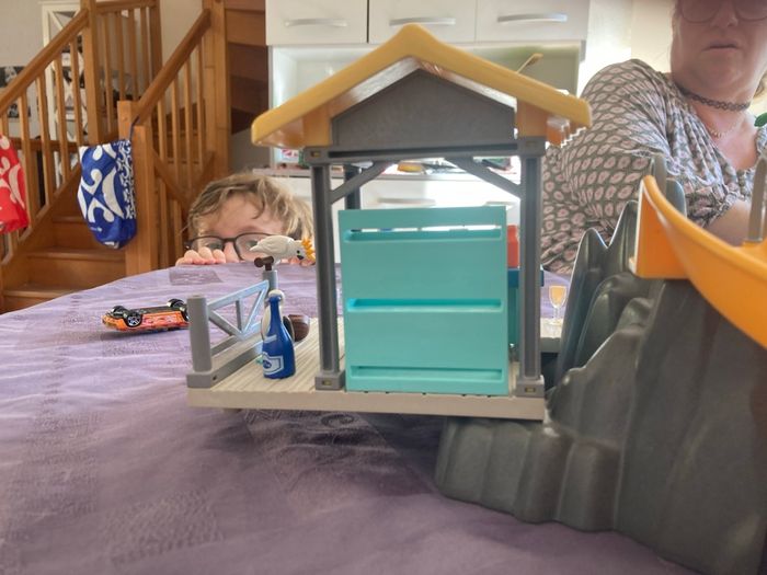 🌴 Playmobil Plage – Set Complet pour des heures de jeu ! 🏖️ - photo numéro 5