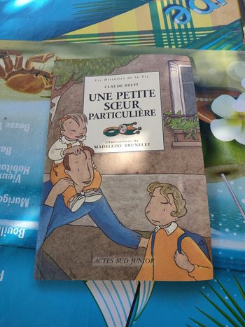 Livre histoires de la vie