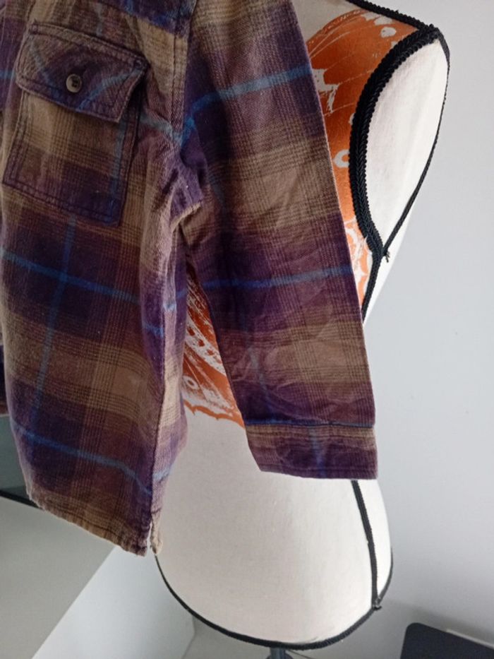 Chemise dpam 2 ans - photo numéro 4