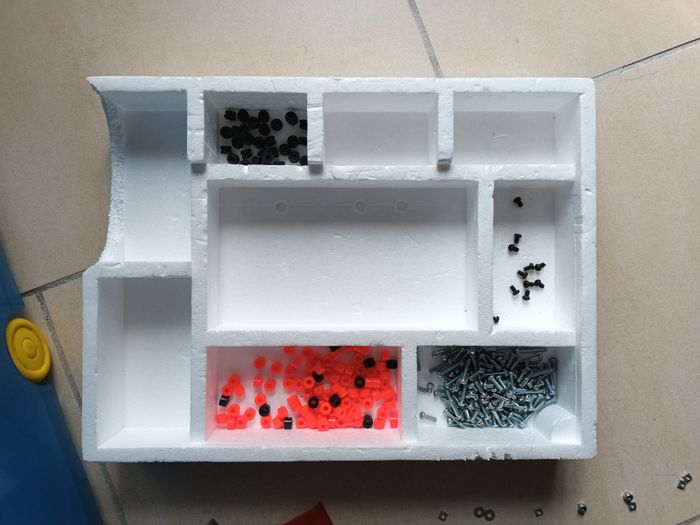 lot meccano - photo numéro 8