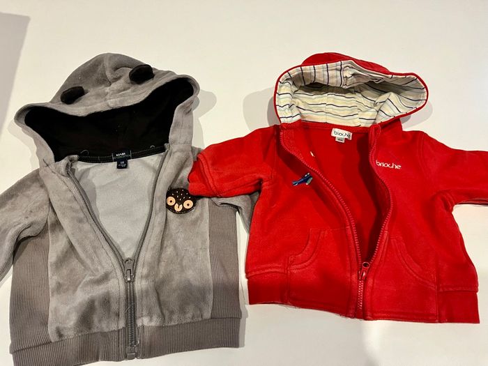 Vestes bébé - photo numéro 2