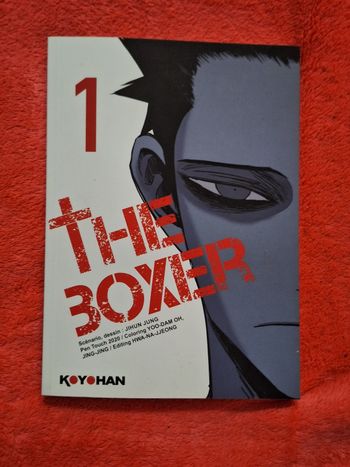The Boxer tomes 1