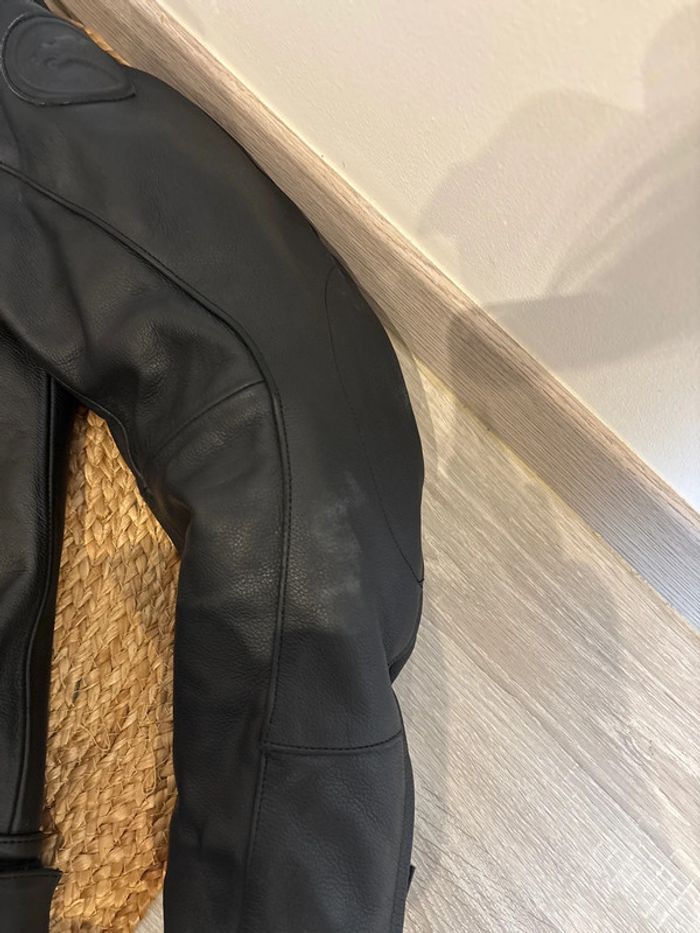 Manteau moto Béring homme taille XL - photo numéro 4