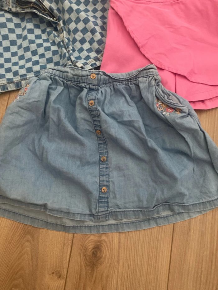 Jupe et short - photo numéro 2