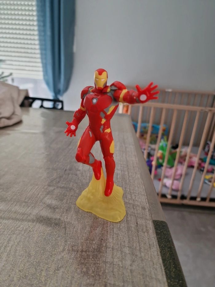 Figurine Iron Man - photo numéro 2