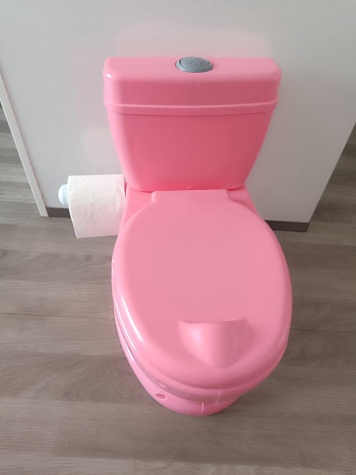 Toilette enfant - photo numéro 4