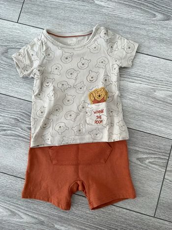 Ensemble Disney Winnie L’ourson