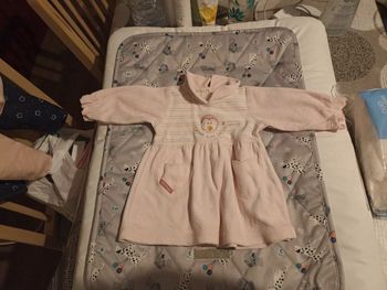 Haut pyjama 1 pièce