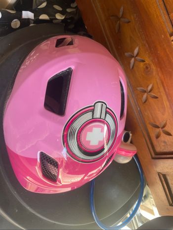 Casque de protection
