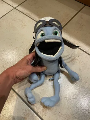 Peluche Crazy Frog Vintage The Annoying Thing