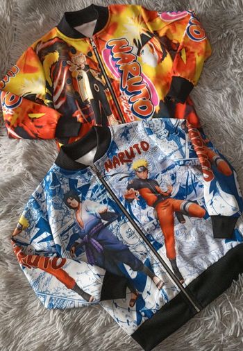 Veste Naruto neuve 💐