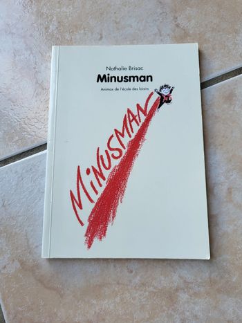 Minusman de Nathalie Brisac
