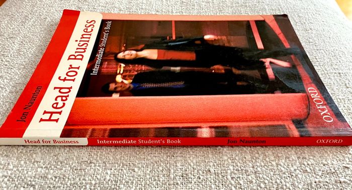 Head for Business Intermediate Student’s Book de Jon Naunton – Oxford - photo numéro 5