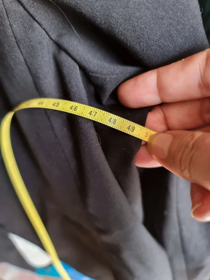 Veste tailleur courte H&M - photo numéro 4