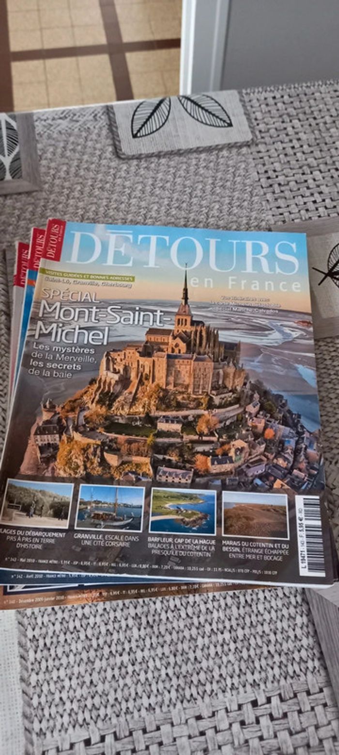 Magazines Détours en France - photo numéro 16