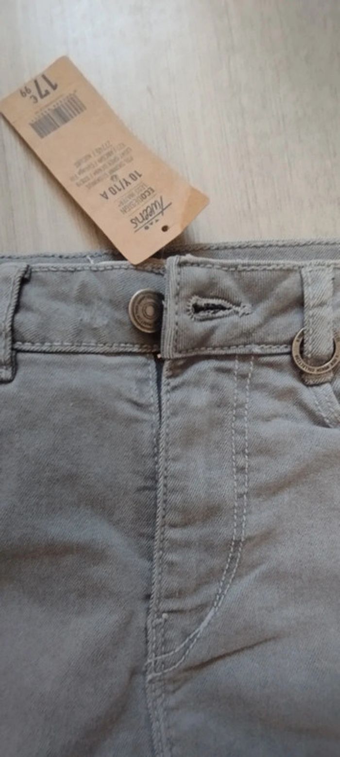 👖 skinny 10 ans - photo numéro 8
