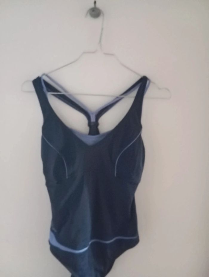 Maillot de bain 1 pièce taille L - photo numéro 2