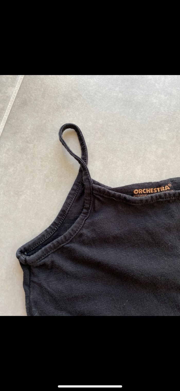 Débardeur Orchestra 5 ans - photo numéro 3