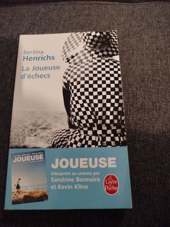 La Joueuse D'echecs