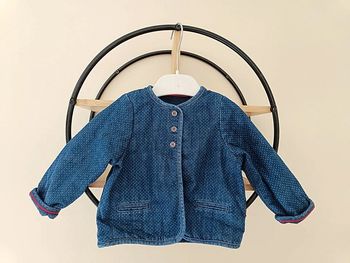 6 mois veste mi saison obaibi Okaïdi