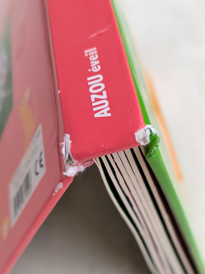 Livre Les animaux de compagnie Auzou - photo numéro 10