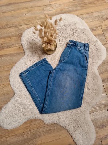 Jean coupe large H&M 10ans