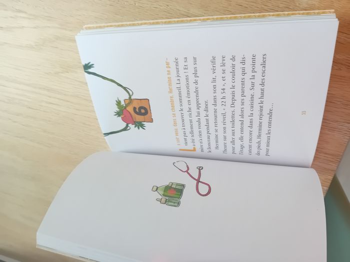 Soigneurs juniors - Tome 4 - dès 8 ans - Comme neuf - photo numéro 4