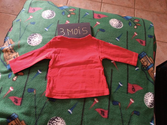 Maillot garçon 3 MOIS - photo numéro 2