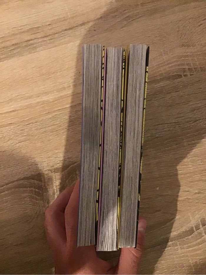 Lot 3 mangas Détective Conan livres collection Kana - photo numéro 4