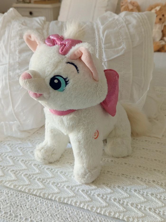 Peluche Disney, Marie des Aristochats - photo numéro 2