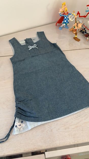 Robe jeans 6 ans Kiabi