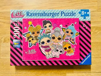 Puzzle L.O.L surprise 
