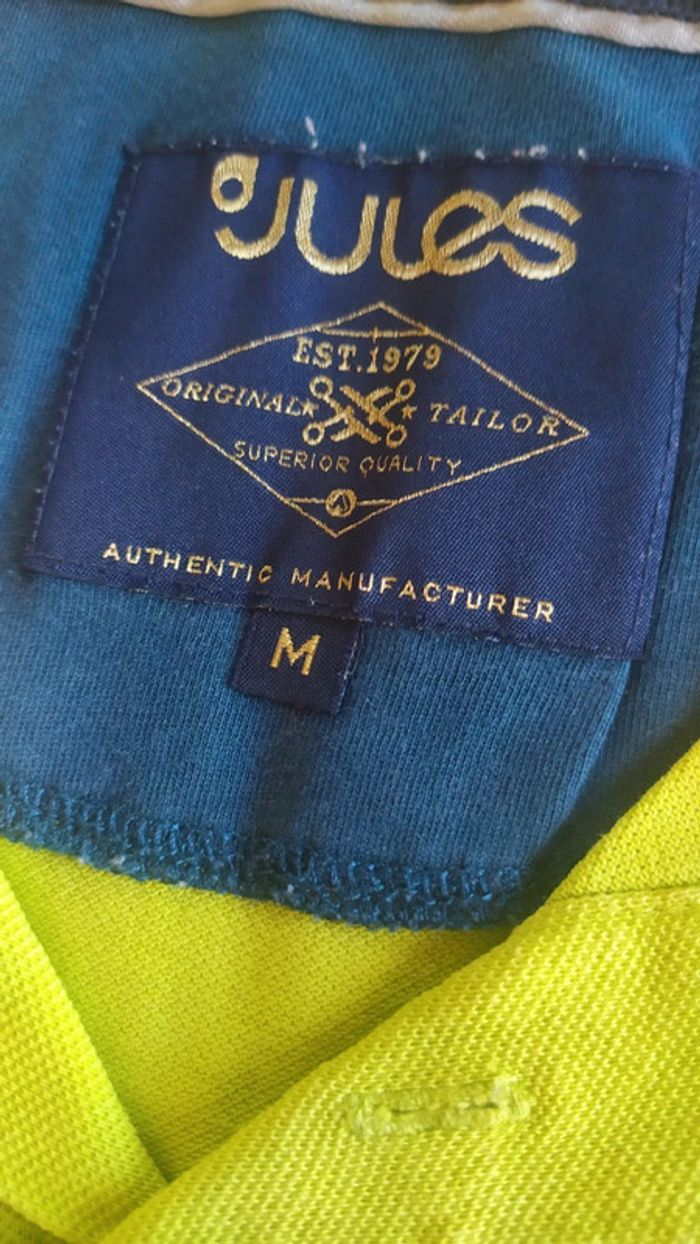 Lot polos homme taille m - photo numéro 2