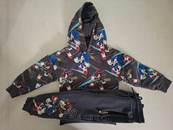 Ensemble Sonic 3/4 ans