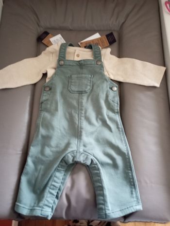 Body et salopette