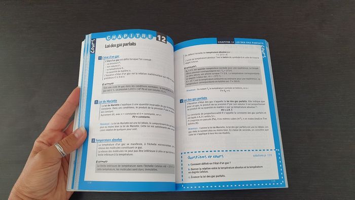Physique chimie pour la 2e - photo numéro 7