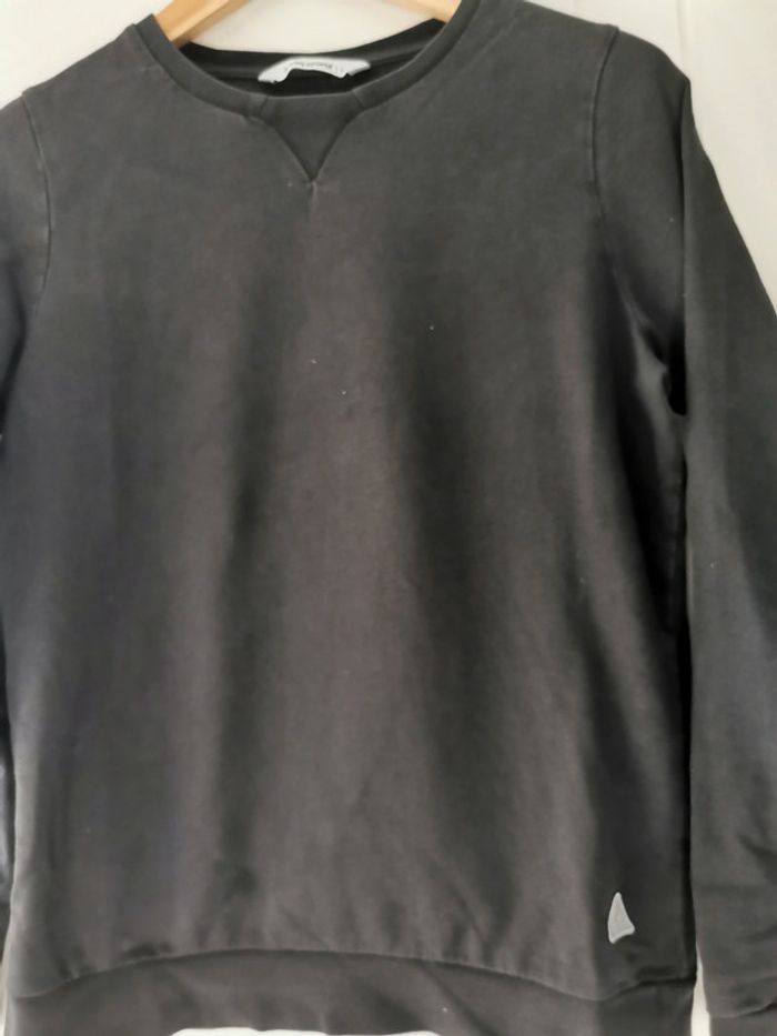 Sweat Le Coq sportif noir taille S