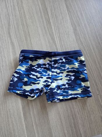 Lot  de maillot de bain garçon