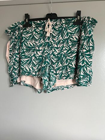 Short motif exotique