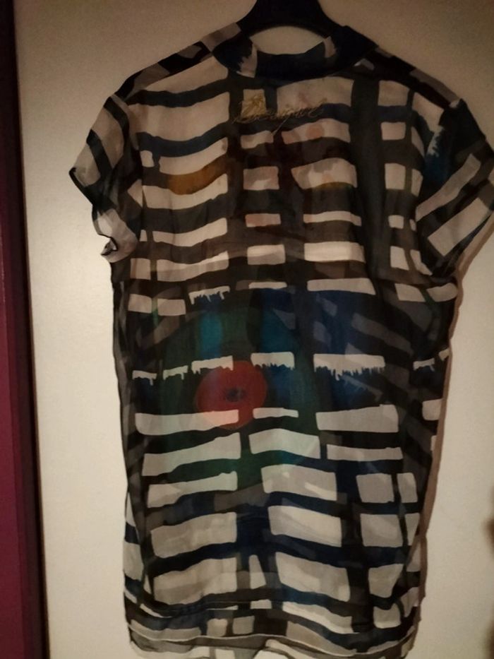 Tunique Desigual - photo numéro 4