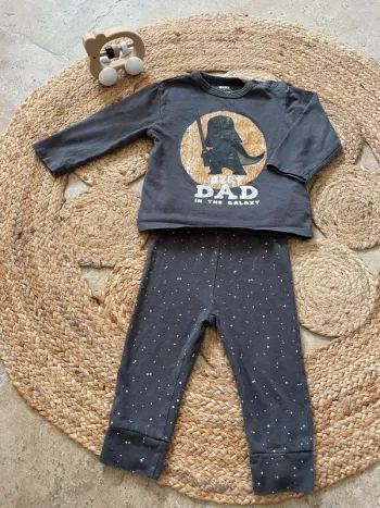 Pyjama coton 12 mois