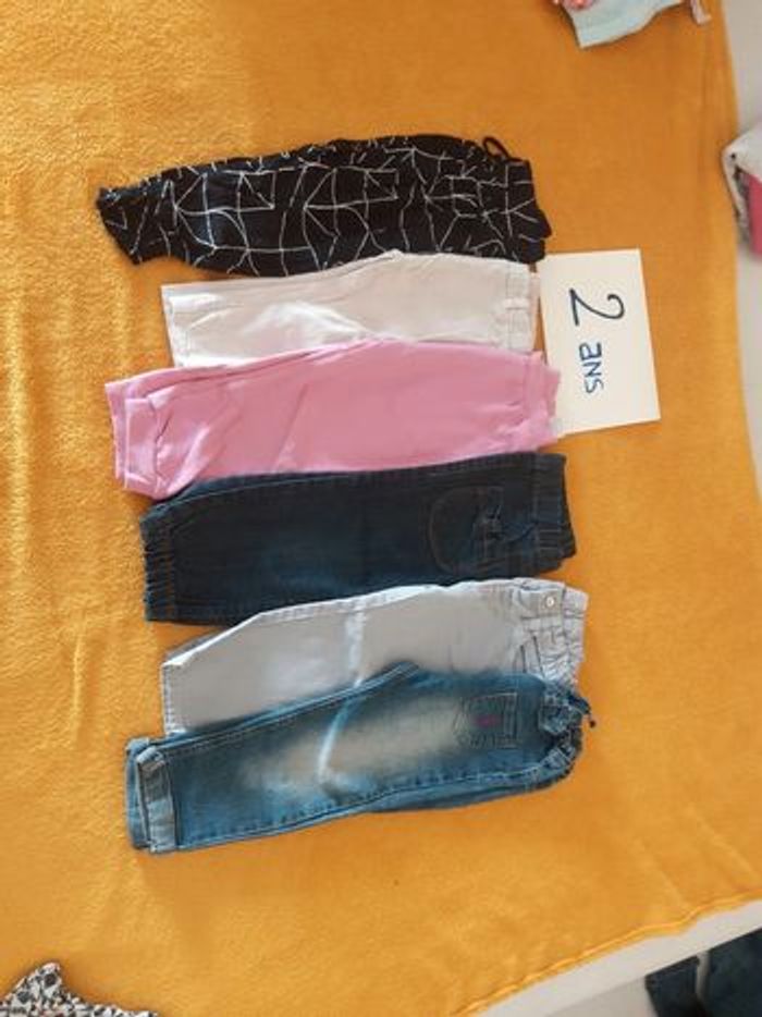 Gros Lot de 24 mois fille - photo numéro 2