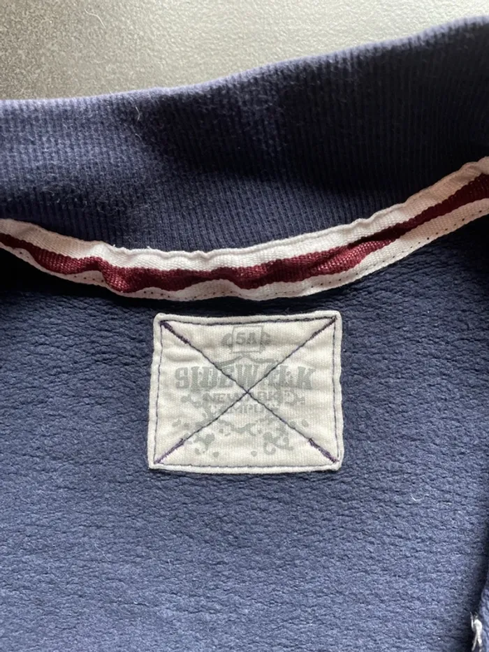 Sweat zippé - photo numéro 4