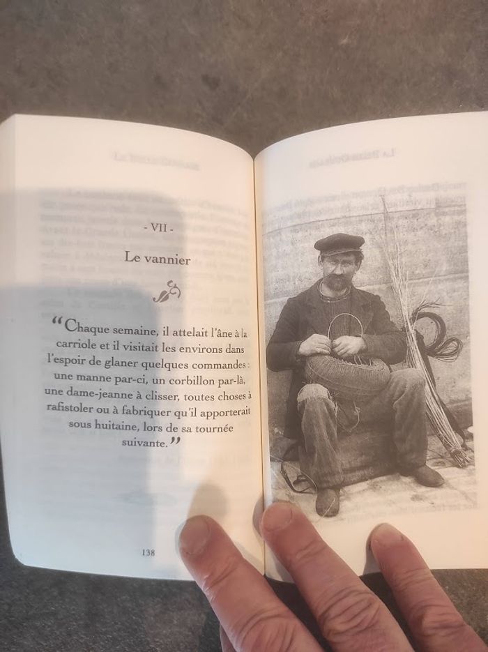 La Belle Ouvrage Gérard Boutet De Borée Terre de Poche 2003 - photo numéro 4